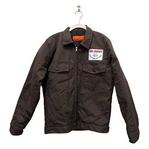 Mr Robot Jacket Small Workmans jacket styled from Christian Slater's character